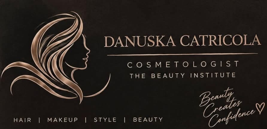Danuska Catricola — Cosmetologist, The Beauty Institute. Hair | Makeup | Style | Beauty. Beauty Creates Confidence.
